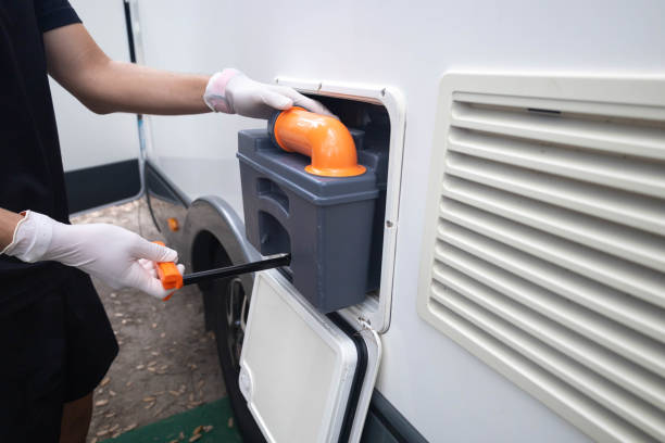 Best Sanitation services for porta potties  in Norwalk, OH
